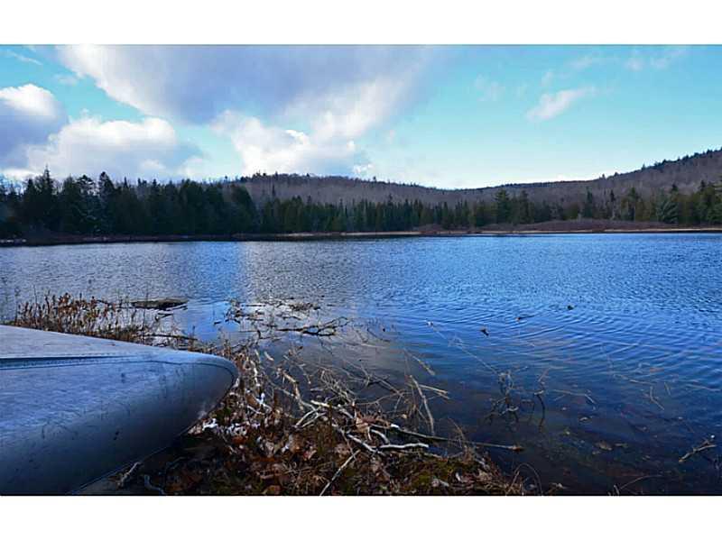 -ff Elliotsville Road Monson, ME 04464 - Photo 21 of 25 Waterfront/Dock/Pier. Remote Maine Pond