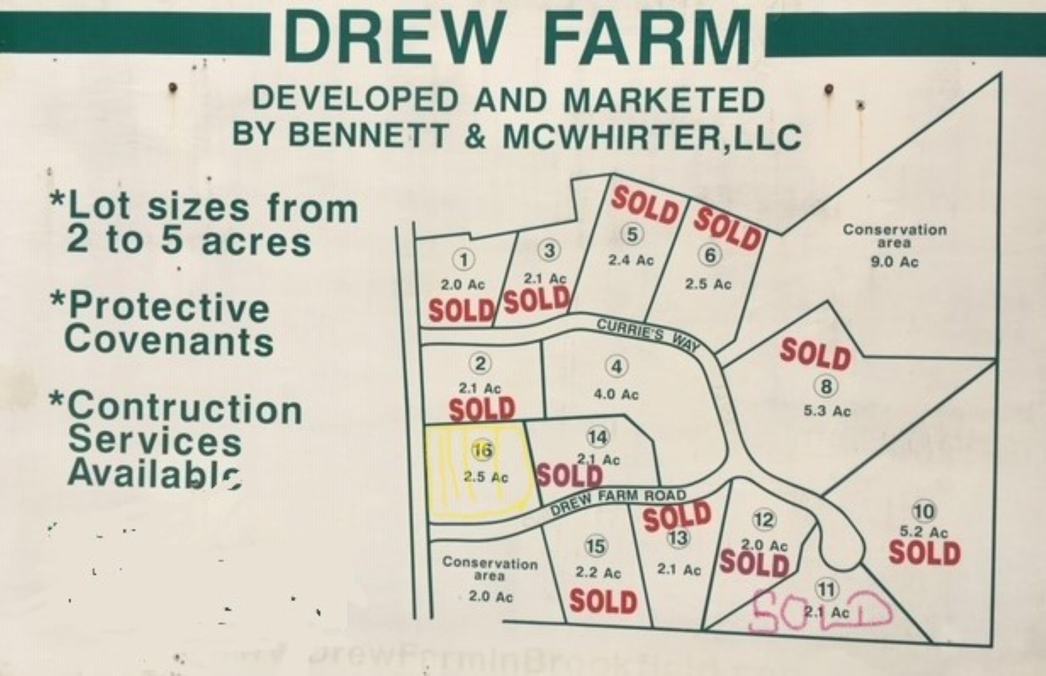 L16 Drew Farms Road, Unit 16 Brookfield, NH 03872 - Photo 19 of 19