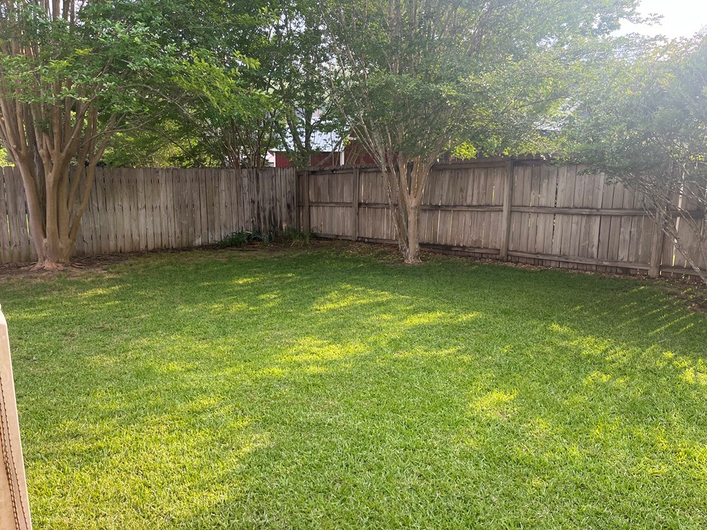 222 Spyglass Road Dothan, AL 36305 - Photo 17 of 19 Backyard