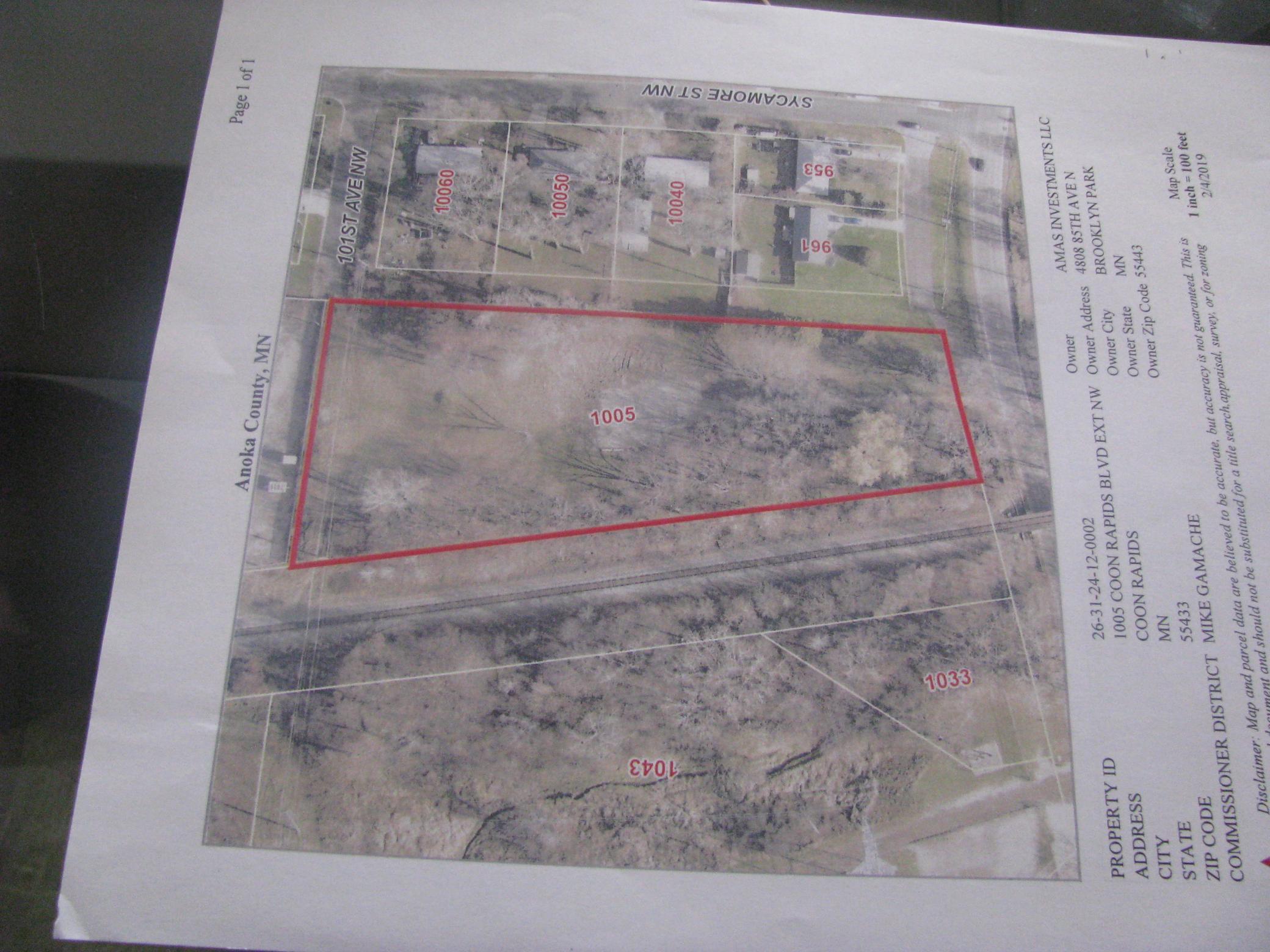 1005 Coon Rapids Boulevard Extension Northwest Coon Rapids, MN 55433 - Photo 2 of 6