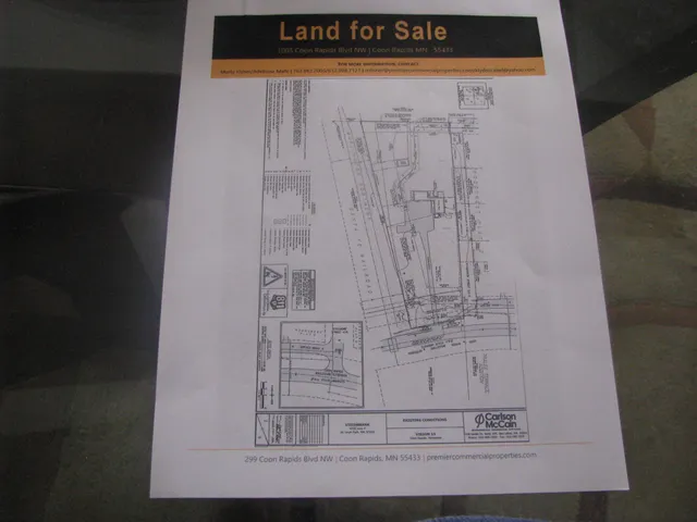 $300,000 | 1005 Coon Rapids Boulevard Extension Northwest, Coon Rapids, MN 55433