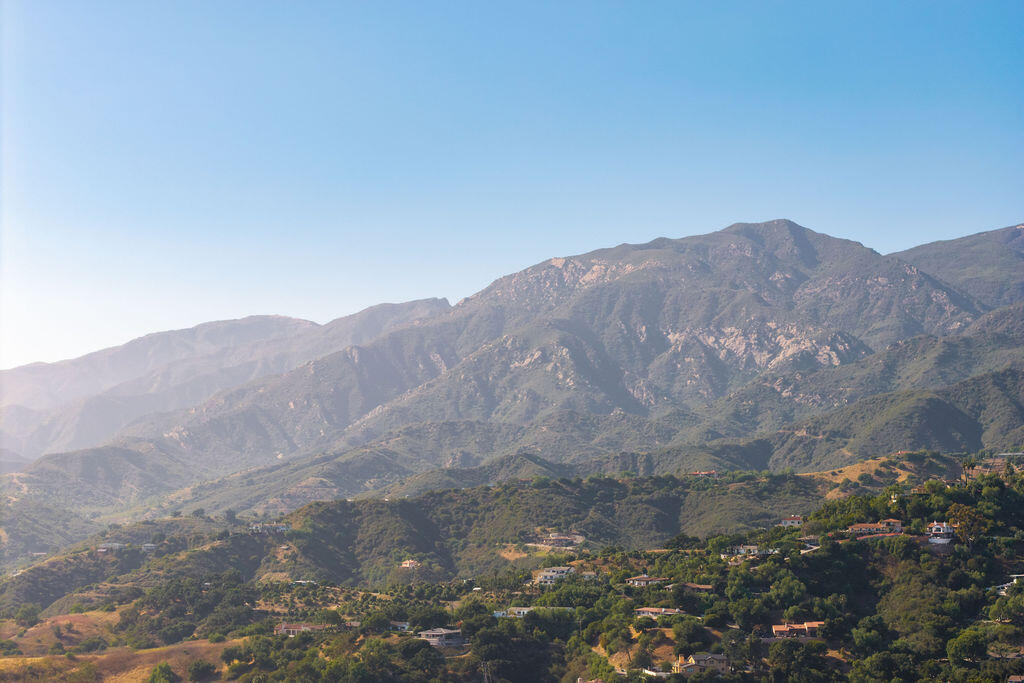 828 Tornoe Road Santa Barbara, CA 93105 - Photo 45 of 48 JG-828Tornoe-aerial-12