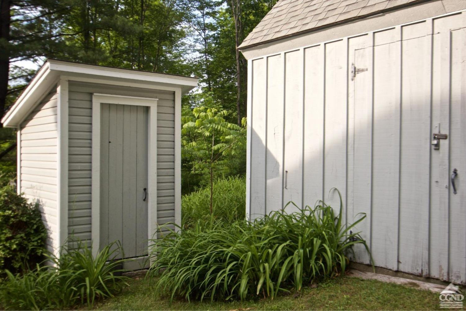 270 County 17 Valatie, NY 12184 - Photo 12 of 13 a view of a backyard with plants