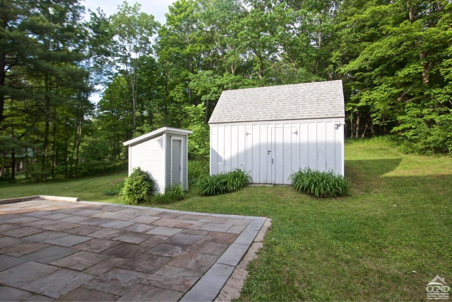 270 County 17 Valatie, NY 12184 - Photo 13 of 13 a view of a back yard of the house
