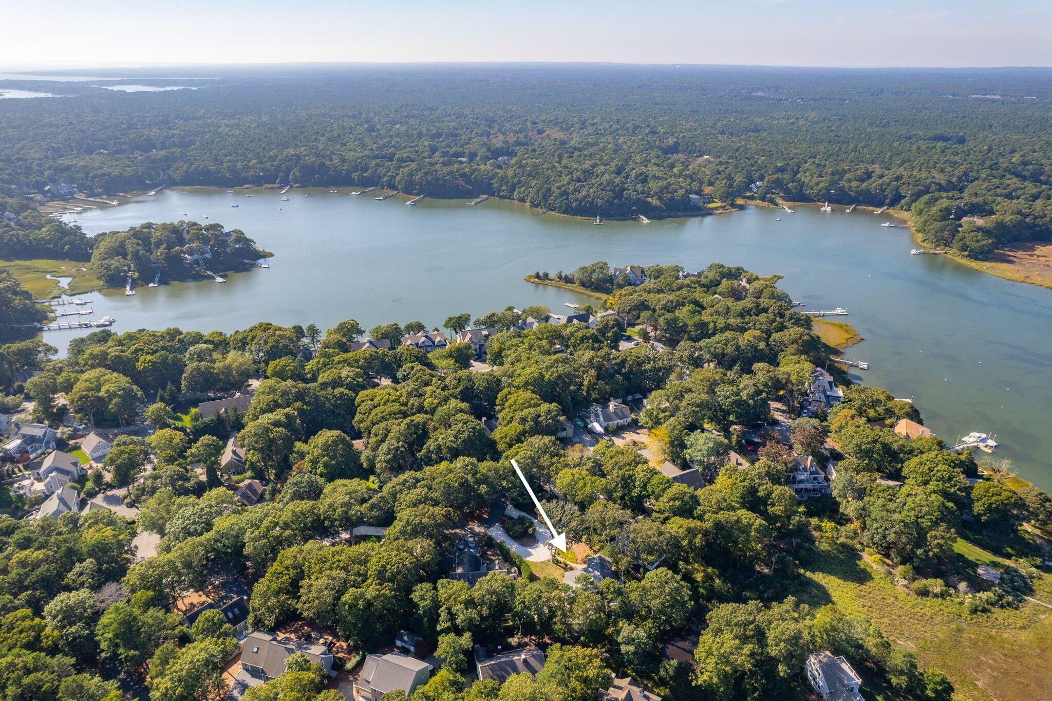 13 Sand Dollar Lane Mashpee, MA 02649 - Photo 58 of 59 12-web-or-mls-13 Sand Dollar Aerials Hi