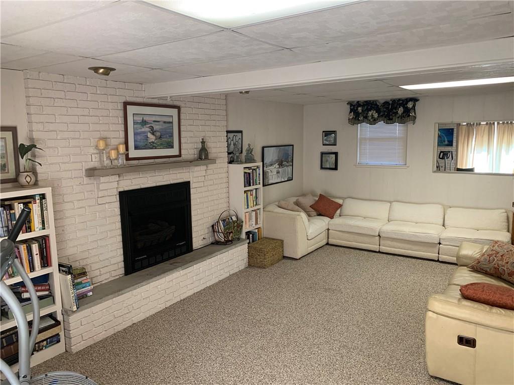 570 3rd Street Butler, PA 16001 - Photo 15 of 19 Living area lower level
