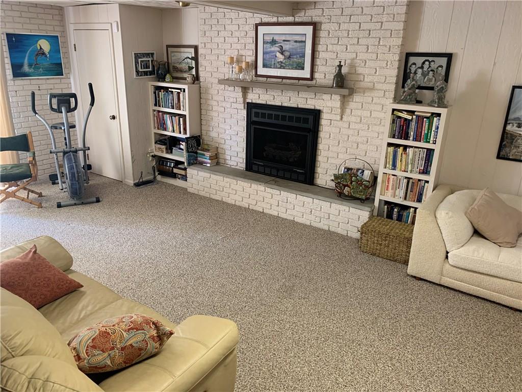 570 3rd Street Butler, PA 16001 - Photo 16 of 19 Living Area lower level