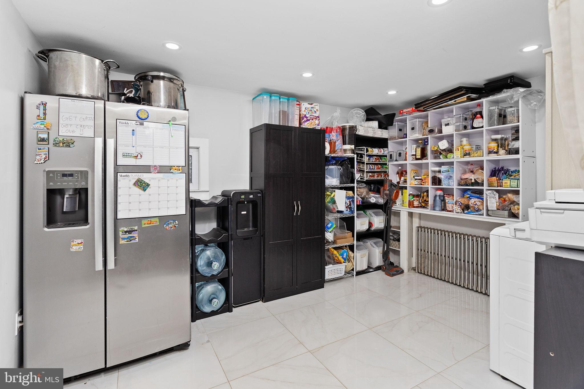 11 Main Street Englishtown, NJ 07726 - Photo 11 of 29 a kitchen with refrigerator and cabinets