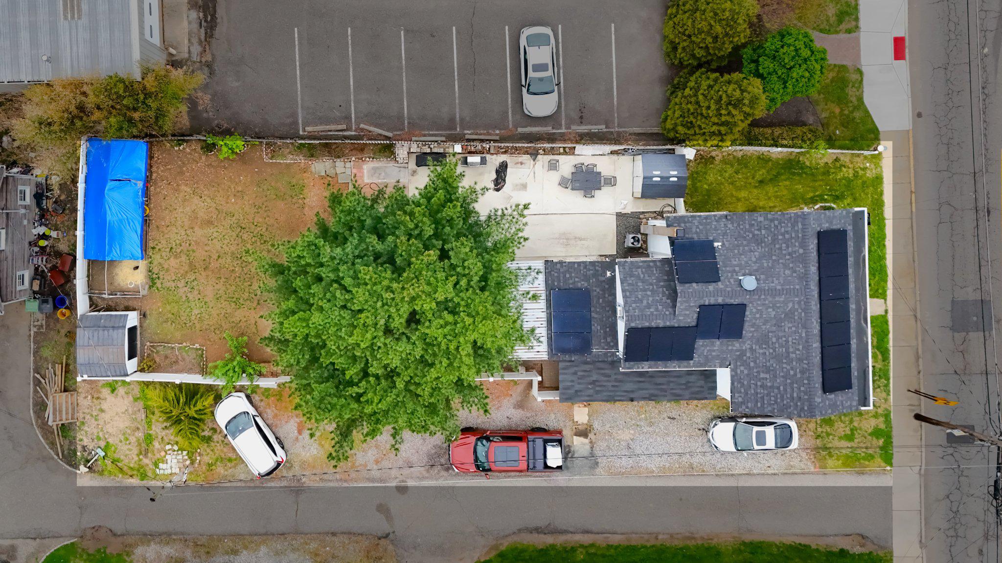 11 Main Street Englishtown, NJ 07726 - Photo 20 of 29 Aerial: Spacious lot and driveway (up to 6 cars).