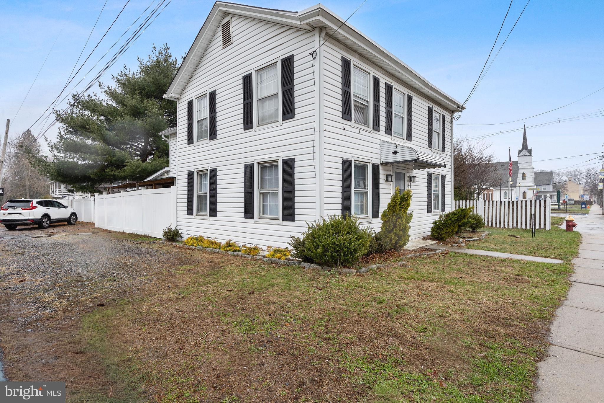 11 Main Street Englishtown, NJ 07726 - Photo 2 of 23 Charming two-story home with driveway.