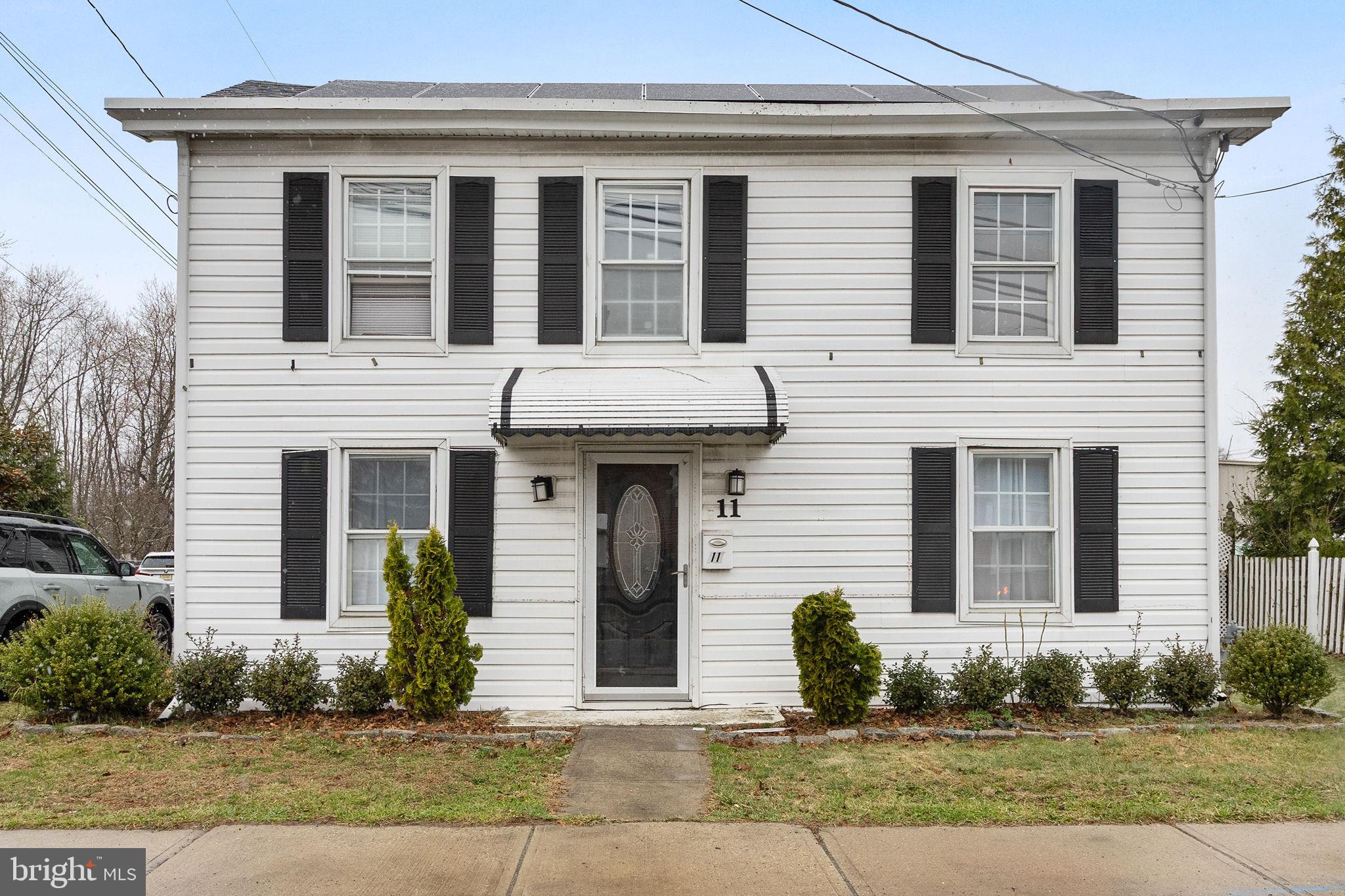 11 Main Street Englishtown, NJ 07726 - Photo 21 of 29 a front view of a house