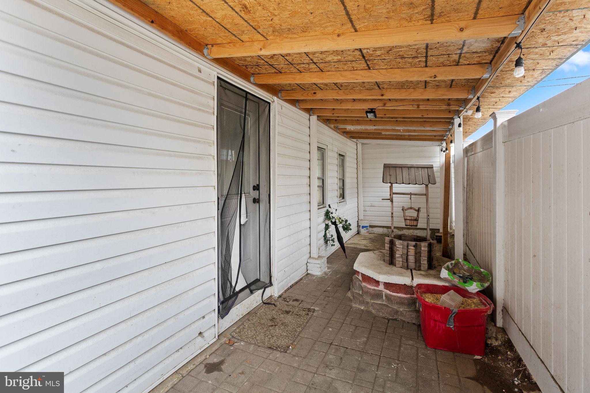 11 Main Street Englishtown, NJ 07726 - Photo 22 of 23 Charming outdoor space with rustic appeal.