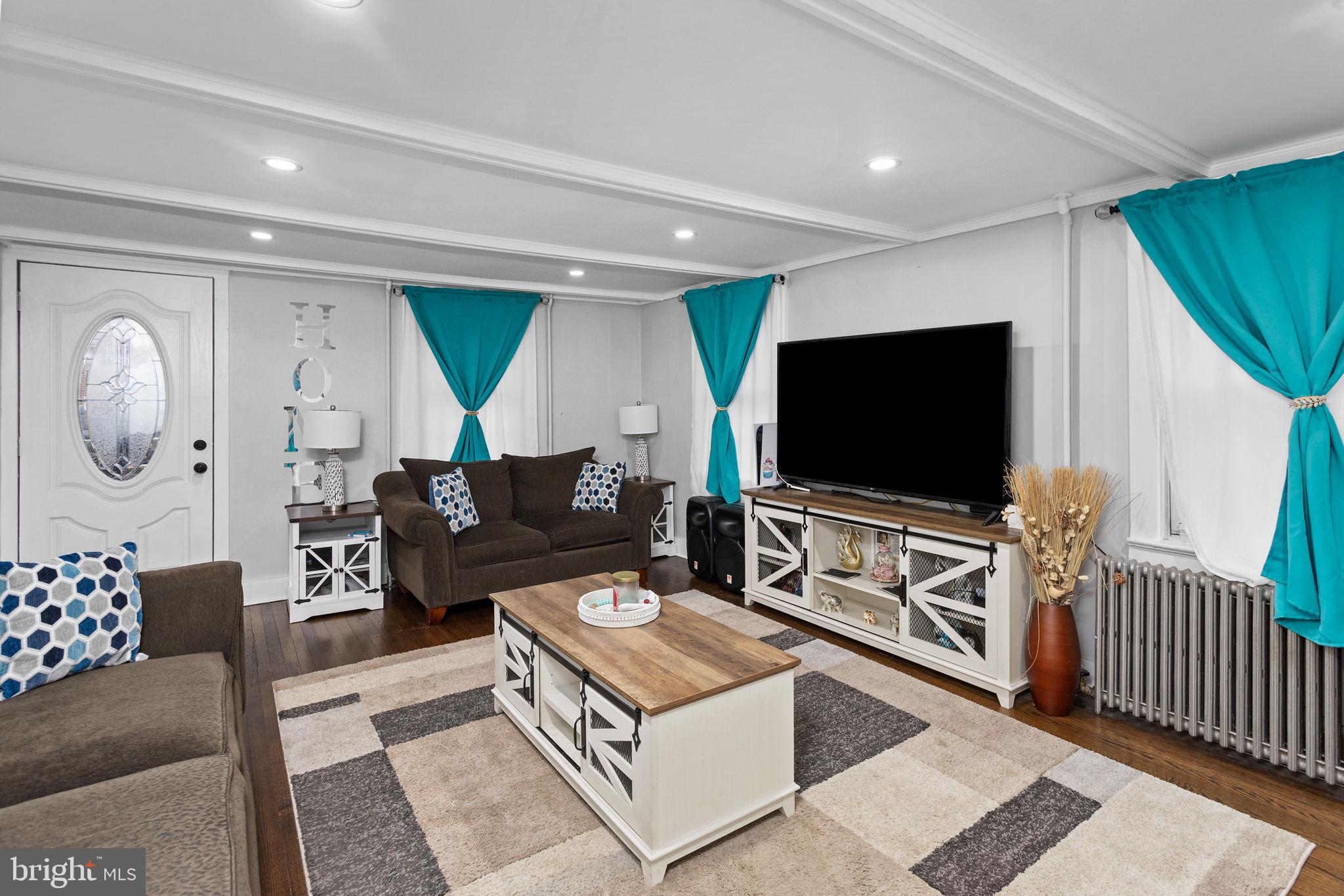 11 Main Street Englishtown, NJ 07726 - Photo 5 of 23 Bright and inviting living space with charm.