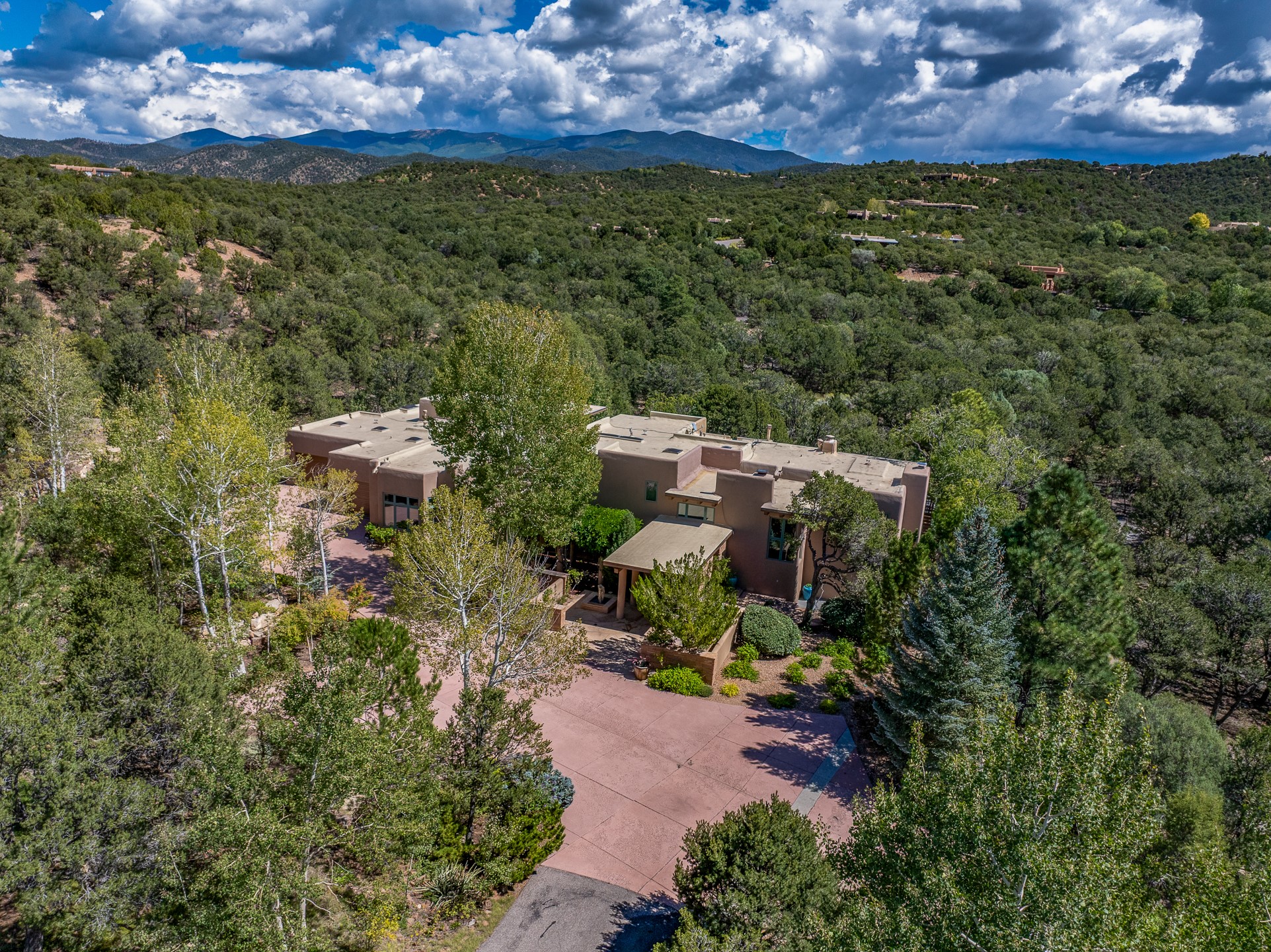 409 Brownell-Howland Road Santa Fe, NM 87501 - Photo 64 of 66