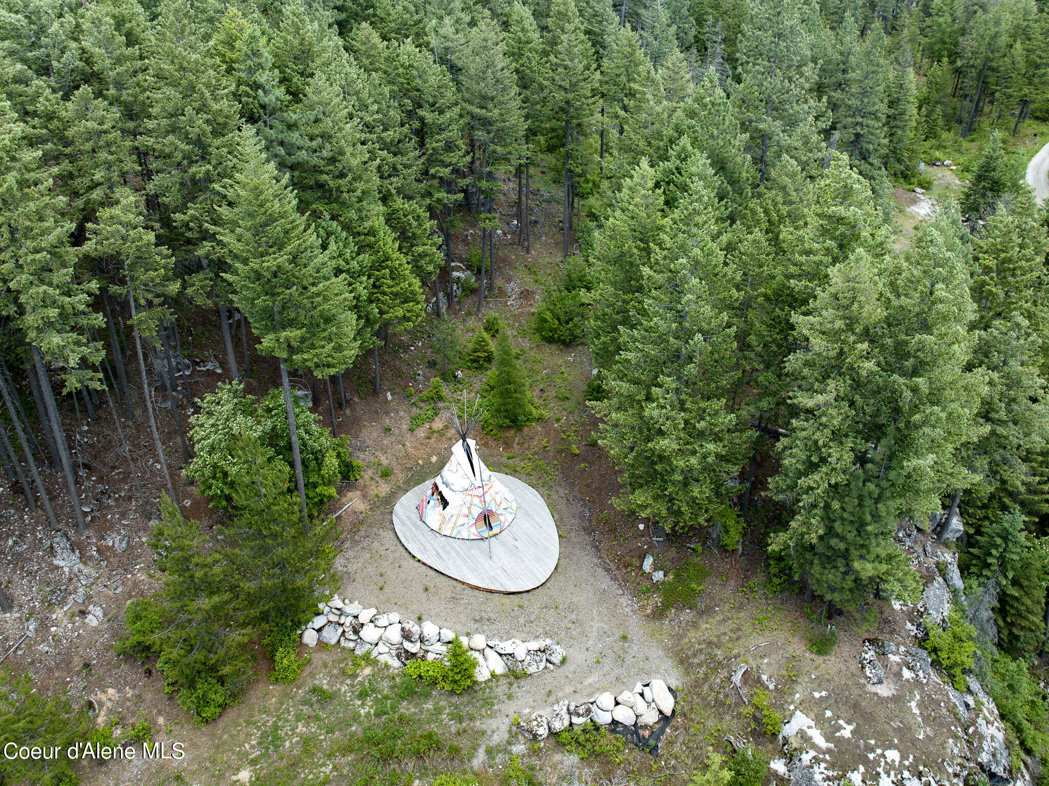 172 Elk Hills Road Sandpoint, ID 83864 - Photo 74 of 80 dji_fly_20240611_161848_534_171814416741