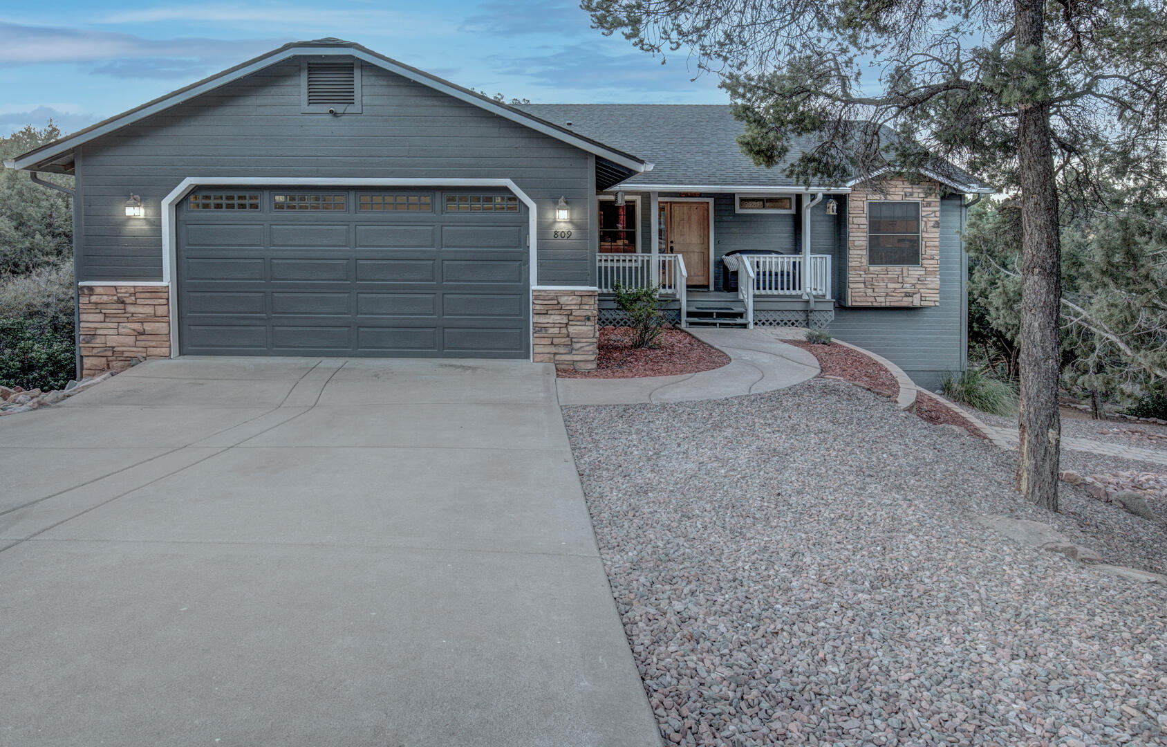 809 West St Moritz Drive Payson, AZ 85541 - Photo 3 of 41