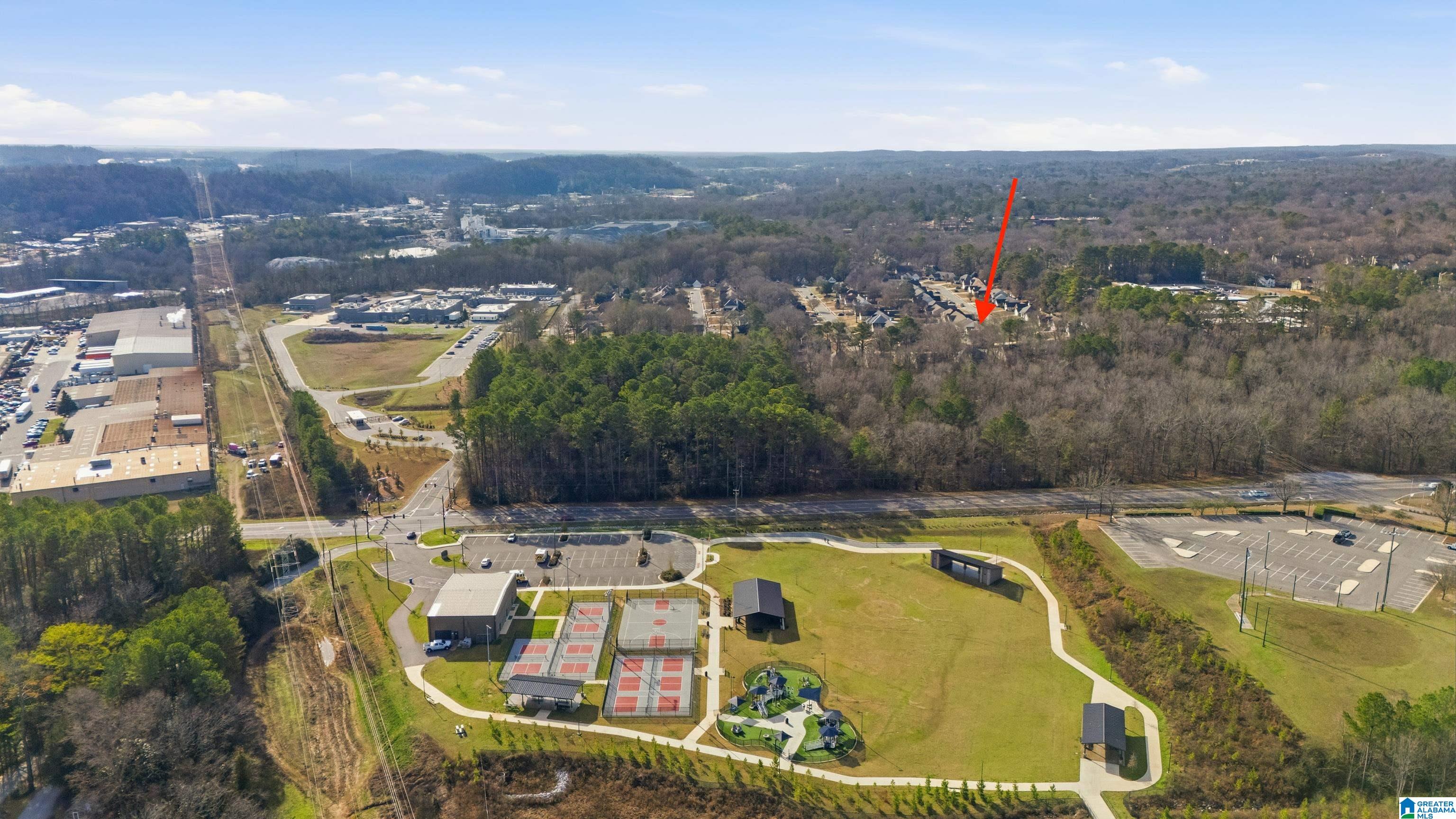 161 Greenfield Lane Alabaster, AL 35007 - Photo 52 of 53