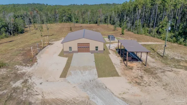 $339,000 | 2012 Sid Hayes Road, Jay, FL 32565