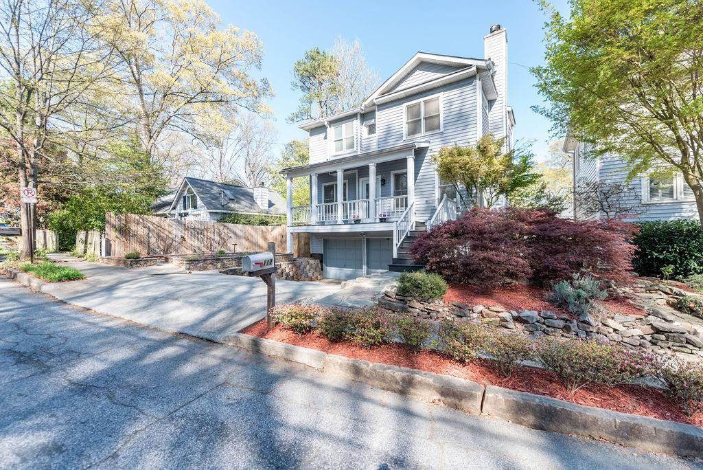 117 Hillcrest Avenue Decatur, GA 30030 - Photo 1 of 1