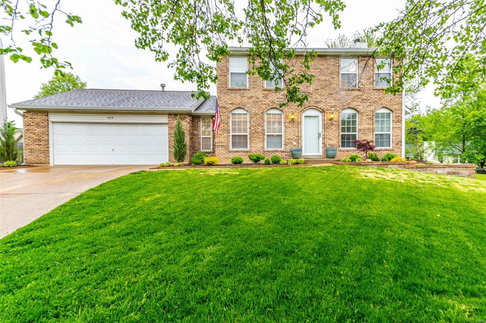 419 Stryker Court Ballwin, MO 63021 - Photo 1 of 49 Gallery Image 1