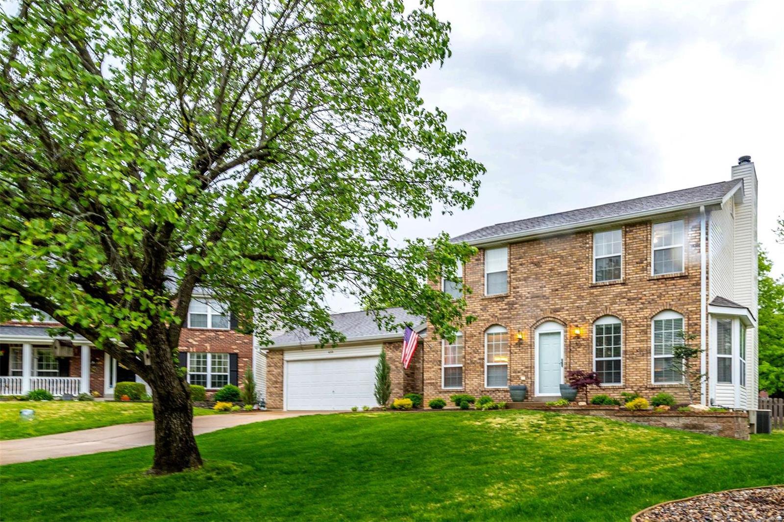 419 Stryker Court Ballwin, MO 63021 - Photo 2 of 49 Gallery Image 2