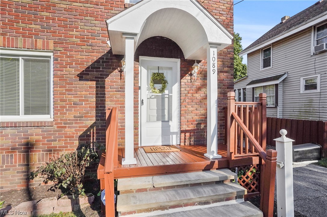 1089 Chalker Street Akron, OH 44310 - Photo 5 of 34 Gallery Image 5