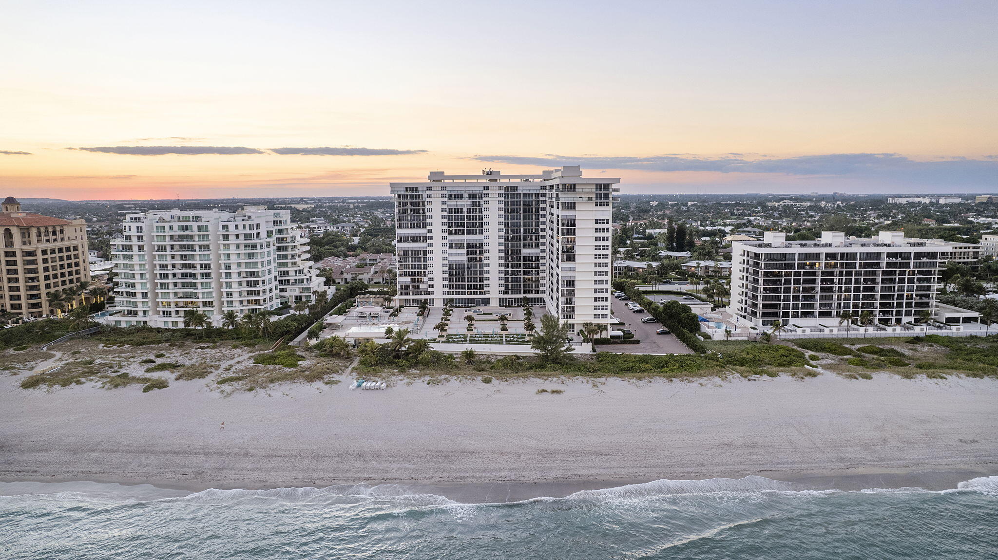 2000 South Ocean Boulevard, Unit 10H Boca Raton, FL 33432 - Photo 36 of 54 a view of a city