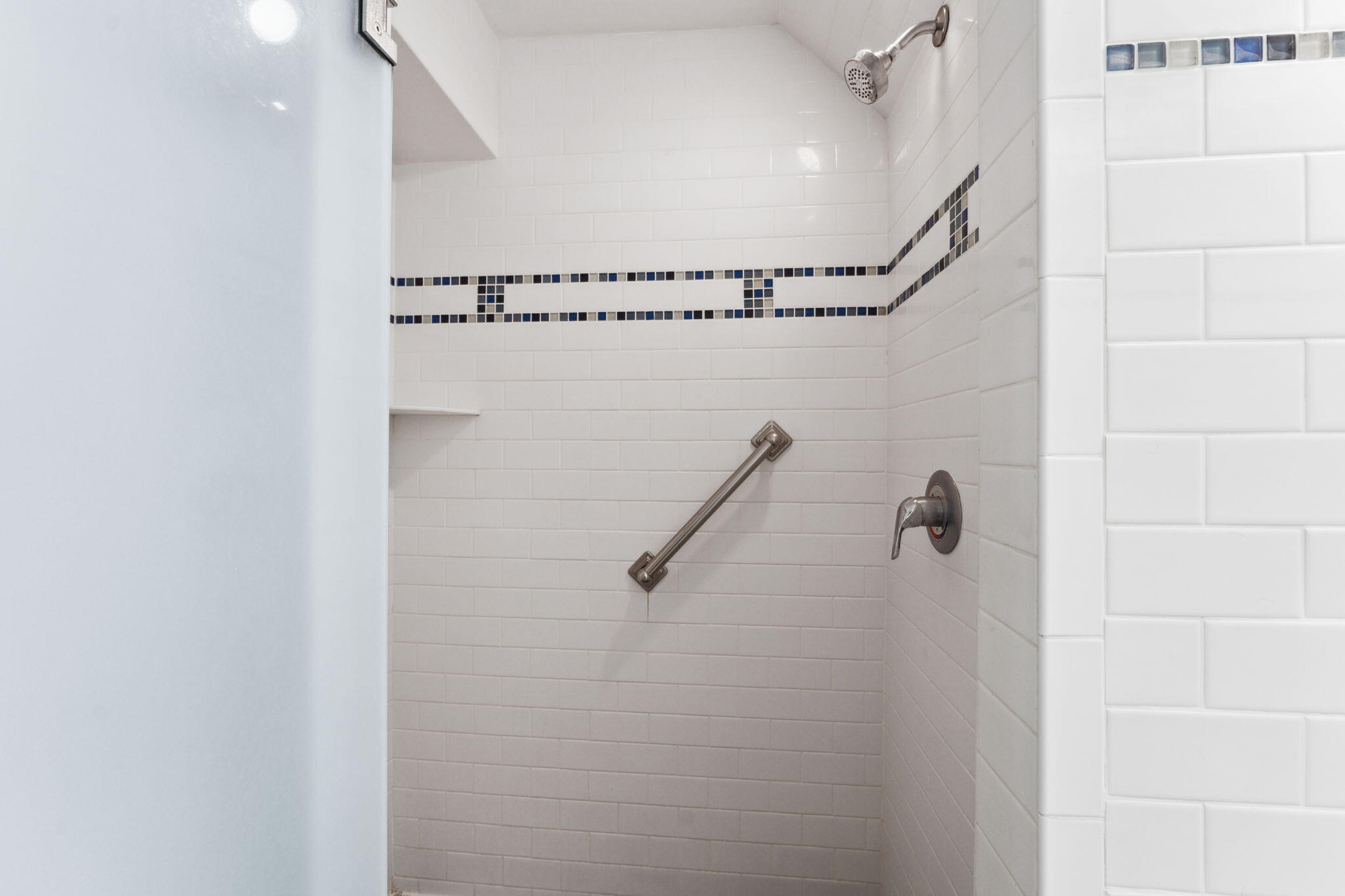 2000 South Ocean Boulevard, Unit 10H Boca Raton, FL 33432 - Photo 51 of 54 a bathroom with a shower