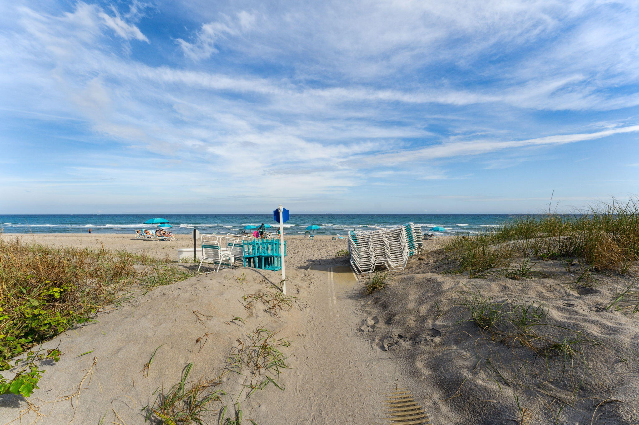 2000 South Ocean Boulevard, Unit 10H Boca Raton, FL 33432 - Photo 53 of 54 a view of ocean with beach