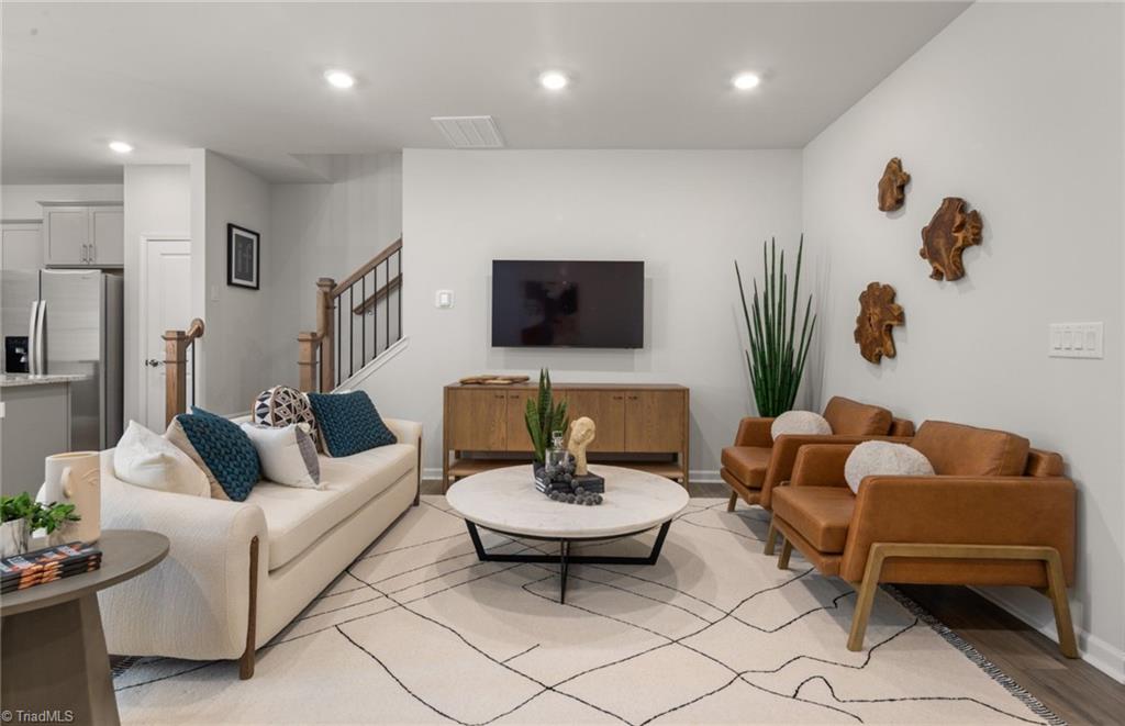 1009 Poets Walk Road Whitsett, NC 27377 - Photo 8 of 17 Model Representation. Selections will vary.