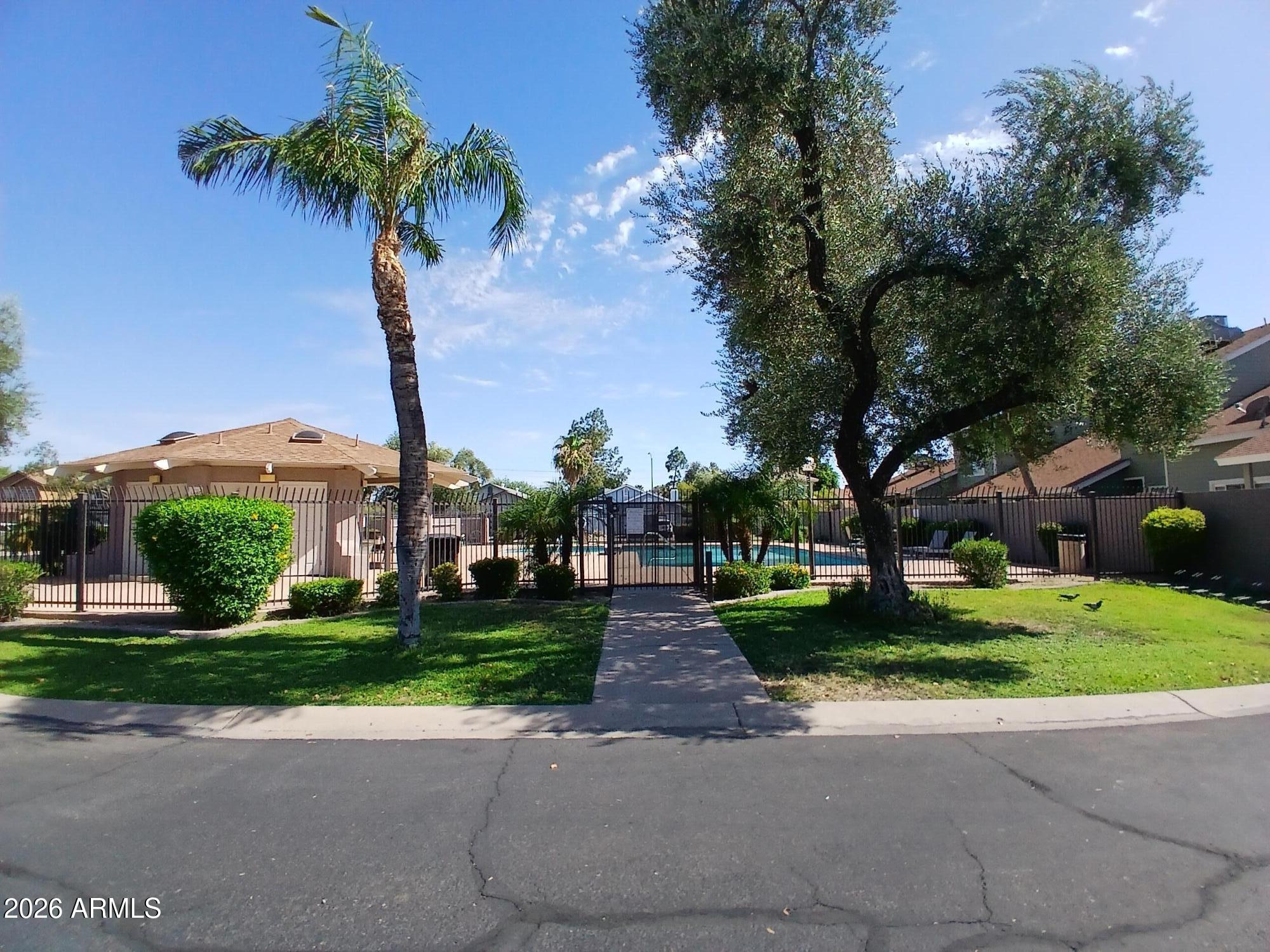 3134 East McKellips Road, Unit 46 Mesa, AZ 85213 - Photo 33 of 35 COMMUNITY POOL