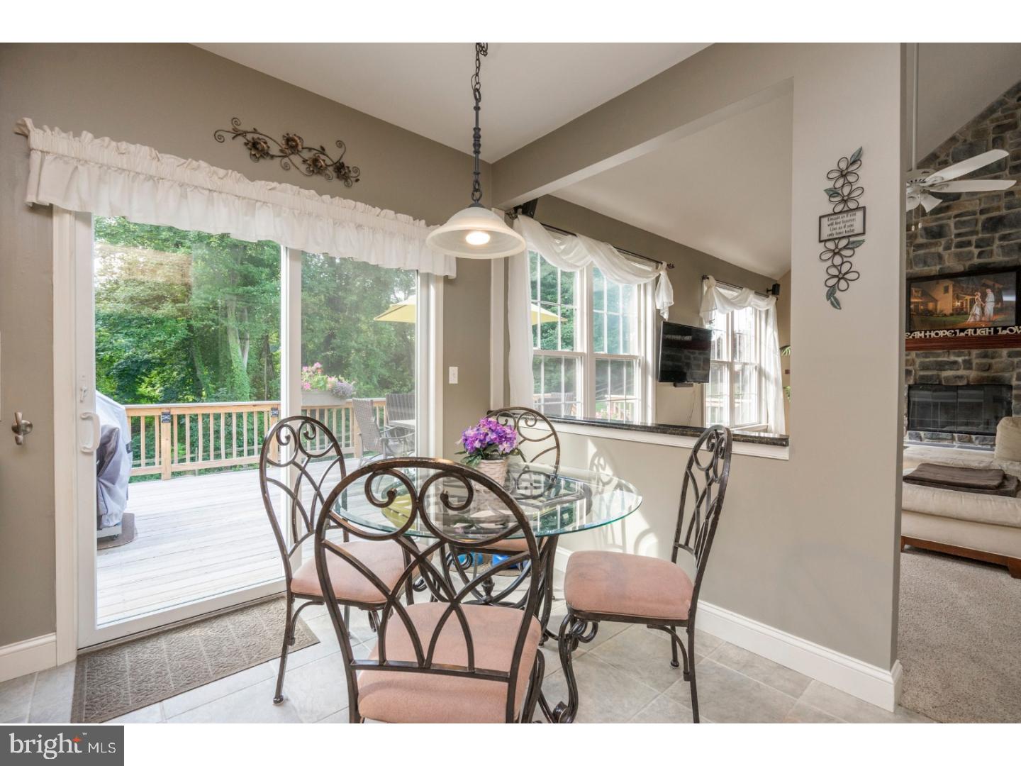 224 Windy Hill Road Coatesville, PA 19320 - Photo 6 of 25 Breakfast Room