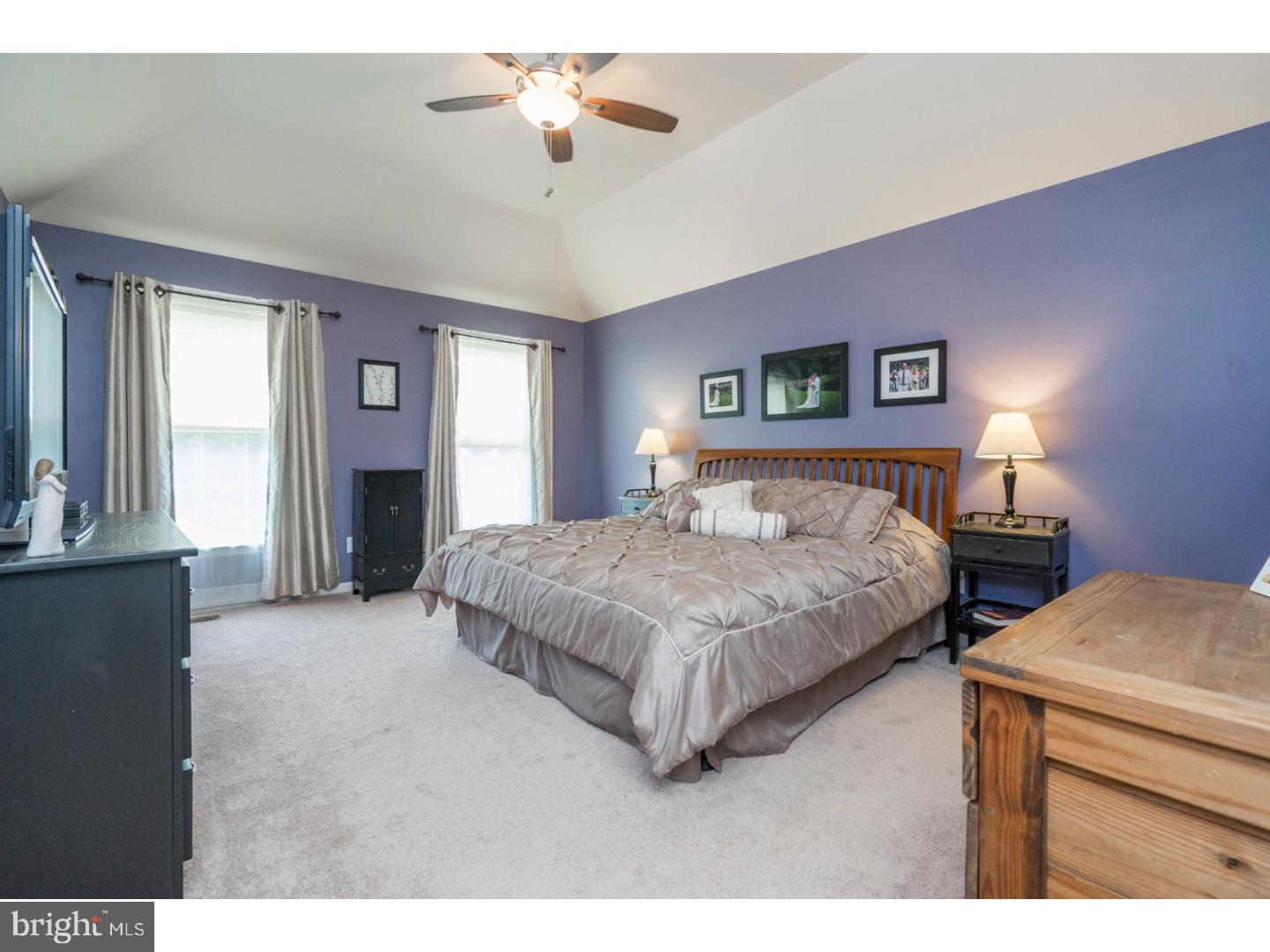 224 Windy Hill Road Coatesville, PA 19320 - Photo 10 of 25 Master Bedroom