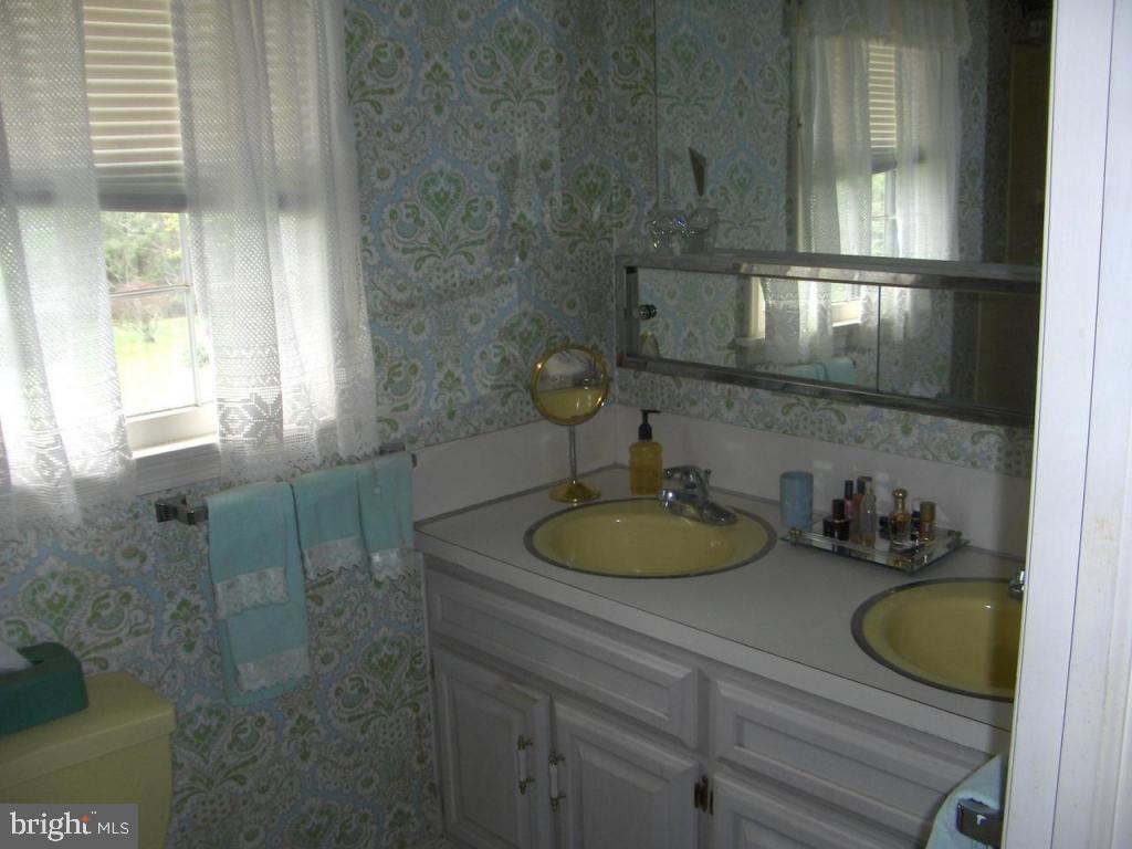 217 St Thomas Road Lancaster, PA 17601 - Photo 10 of 10 a bathroom with a sink and a mirror