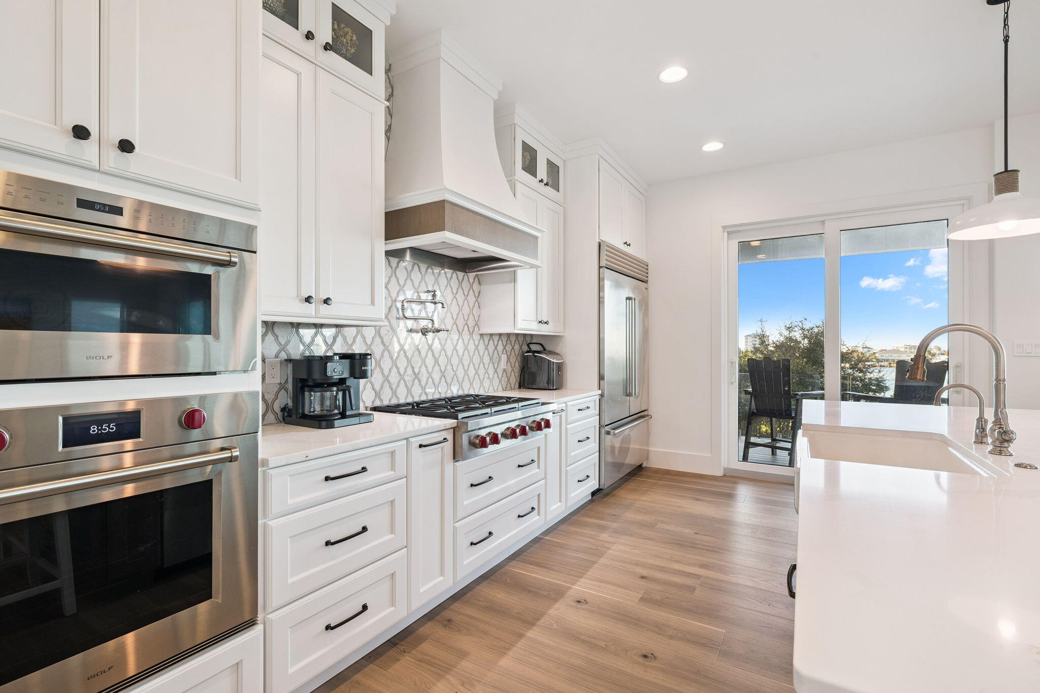 754 Harbor Boulevard Destin, FL 32541 - Photo 19 of 54 Main Kitchen