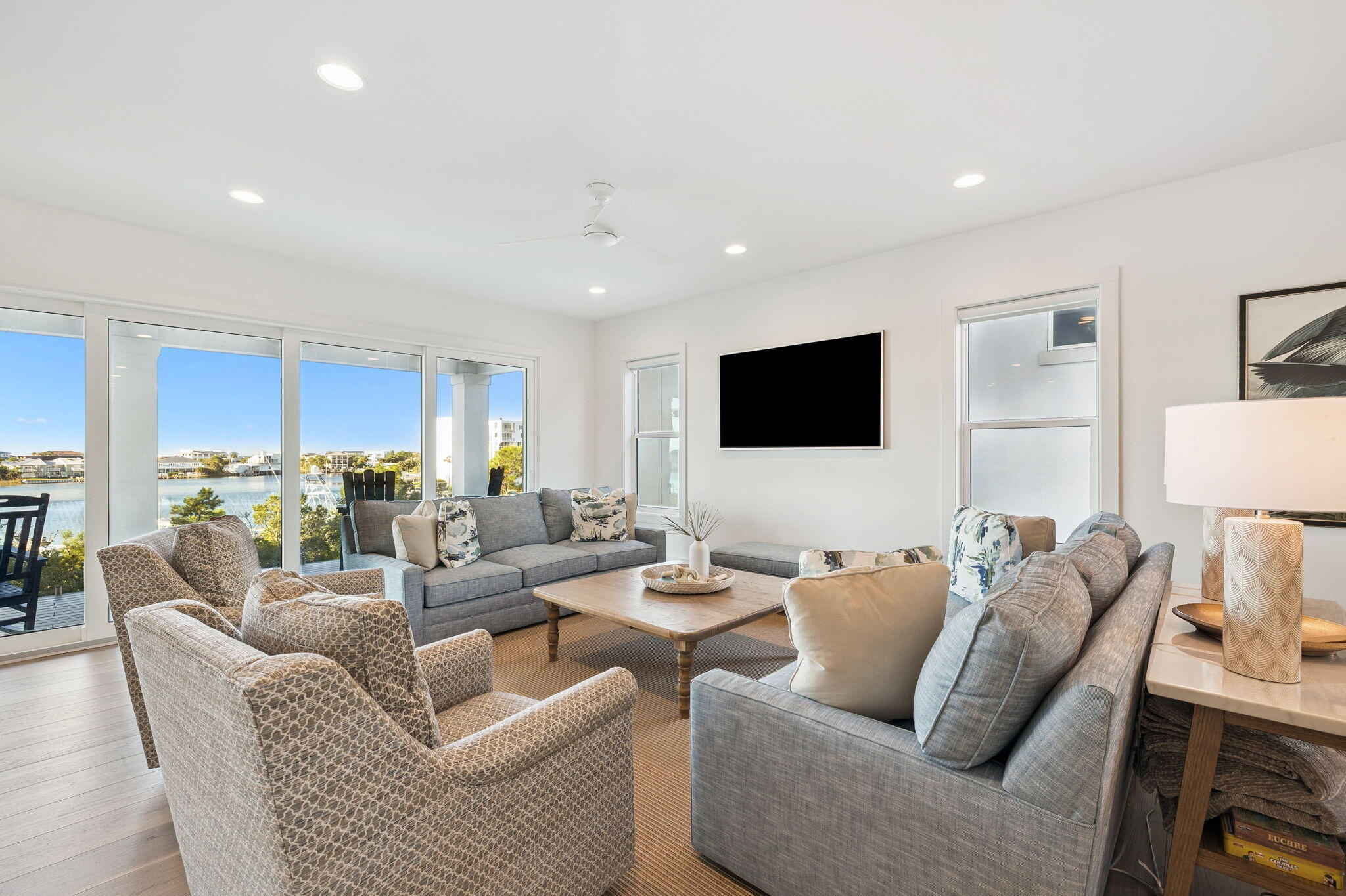 754 Harbor Boulevard Destin, FL 32541 - Photo 29 of 54 Main living area