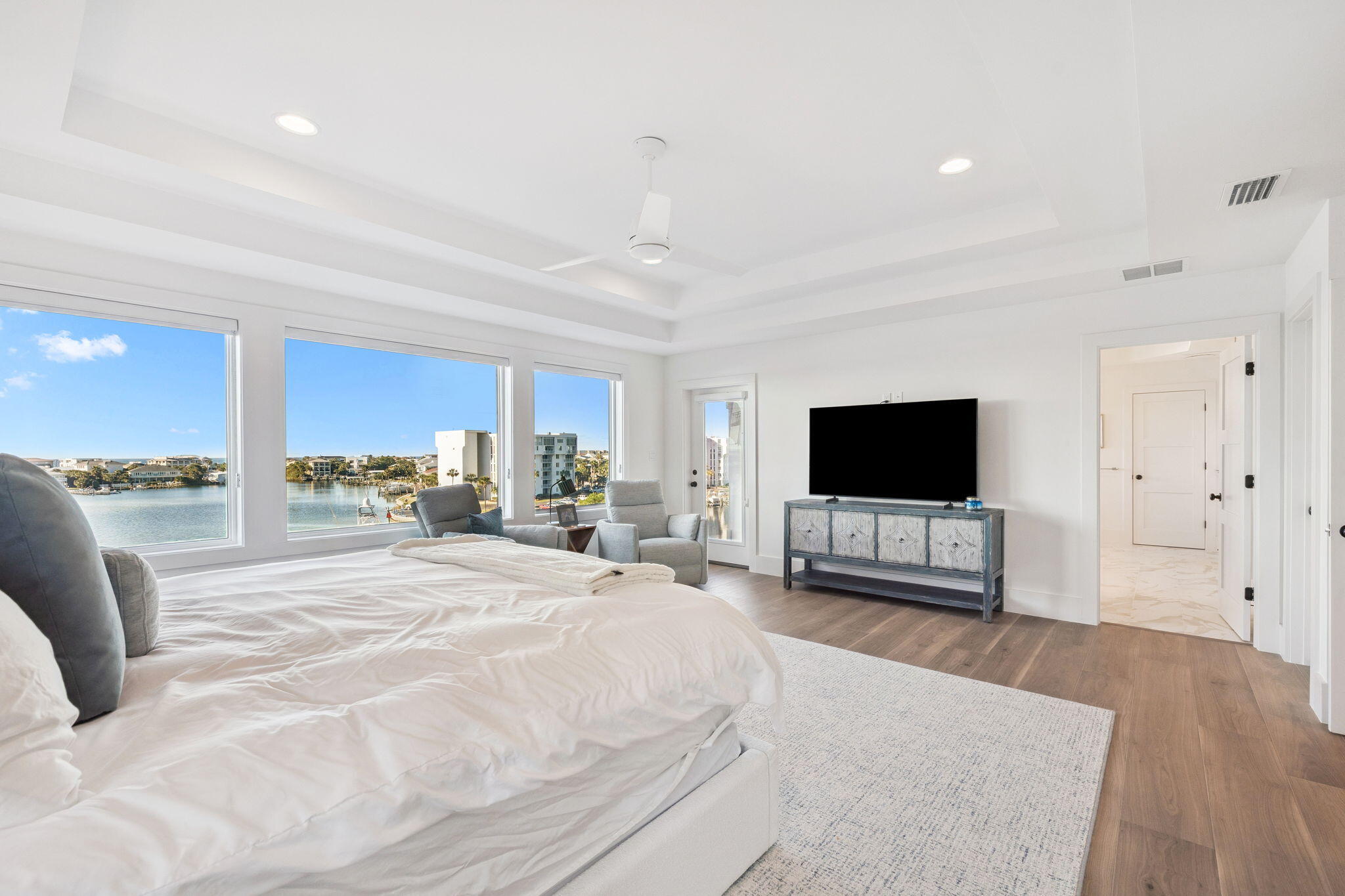 754 Harbor Boulevard Destin, FL 32541 - Photo 37 of 54 Master Bedroom