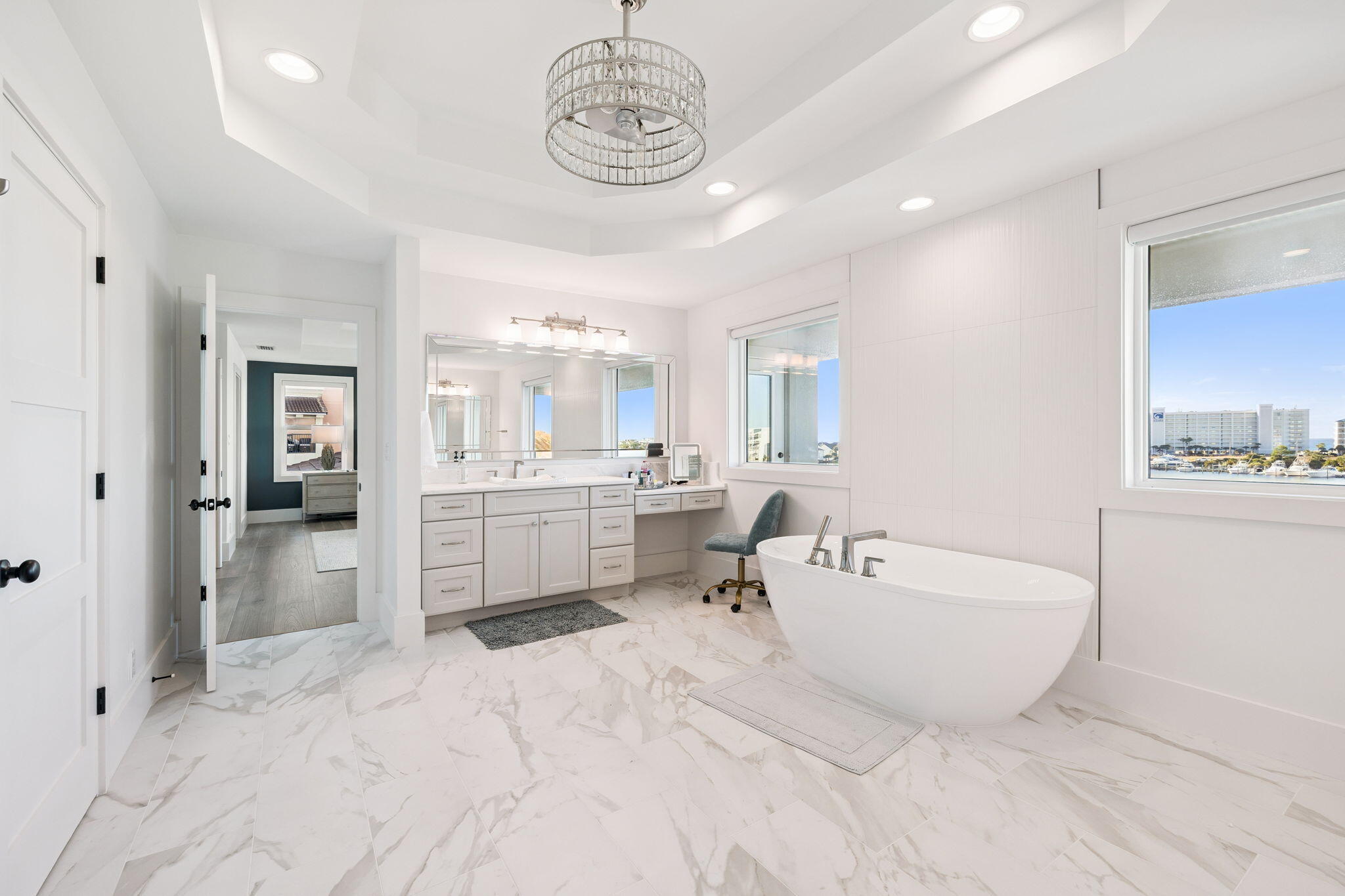 754 Harbor Boulevard Destin, FL 32541 - Photo 38 of 54 Master Bathroom