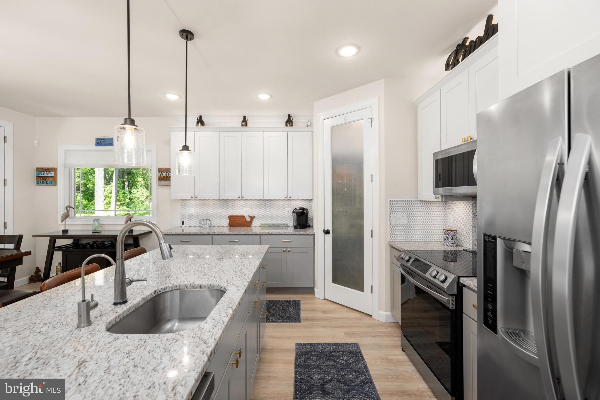 20382 Hopkins Road Lewes, DE 19958 - Photo 6 of 43 Gourmet Kitchen, Stainless Steel Appliances,