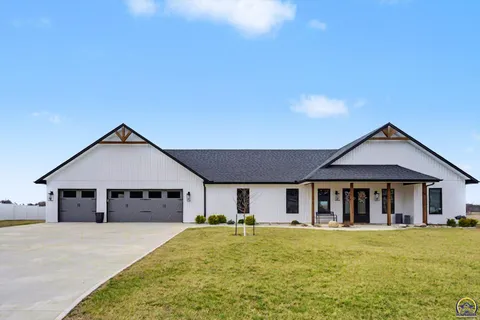 $500,000 | 607 Ernest Street, Troy, KS 66087