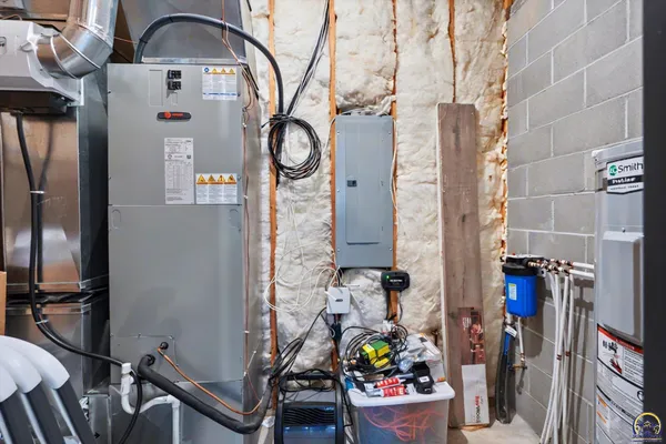 $500,000 | 607 Ernest Street, Troy, KS 66087