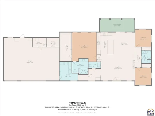 $500,000 | 607 Ernest Street, Troy, KS 66087