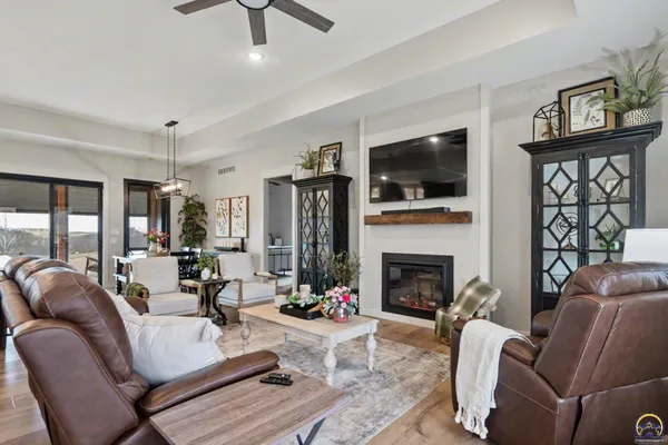 $500,000 | 607 Ernest Street, Troy, KS 66087