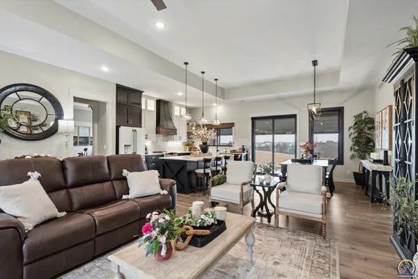 $500,000 | 607 Ernest Street, Troy, KS 66087