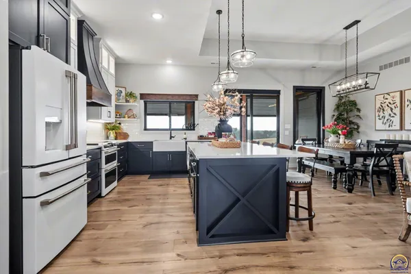 $500,000 | 607 Ernest Street, Troy, KS 66087