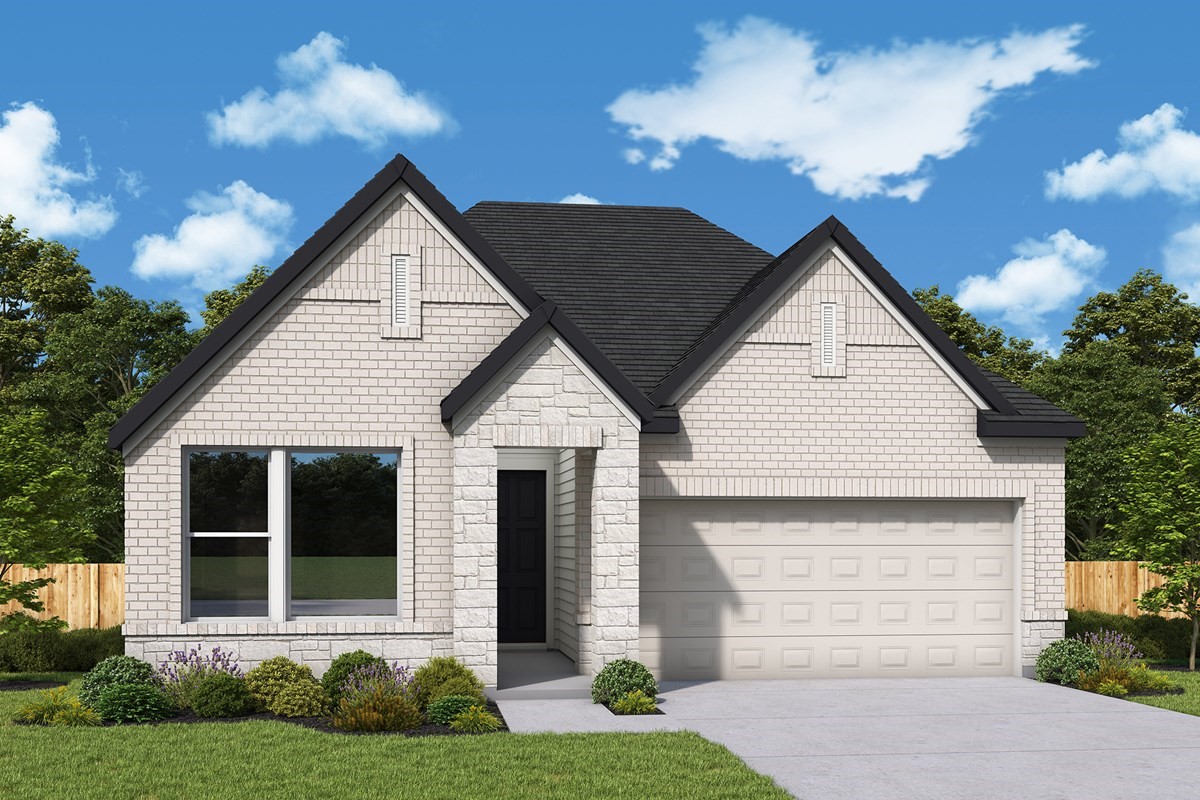 Welcome to The Lantana by David Weekley Homes.