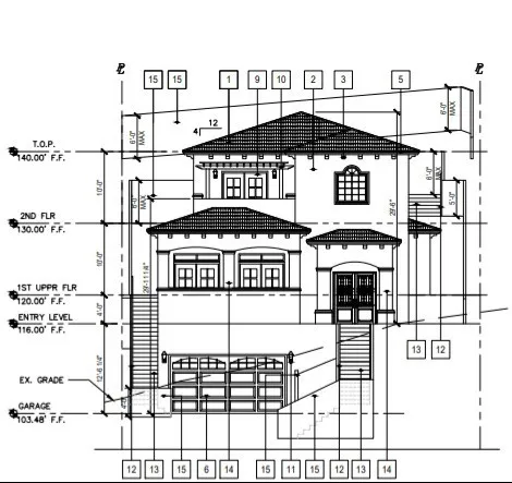 a black and white photo of a building