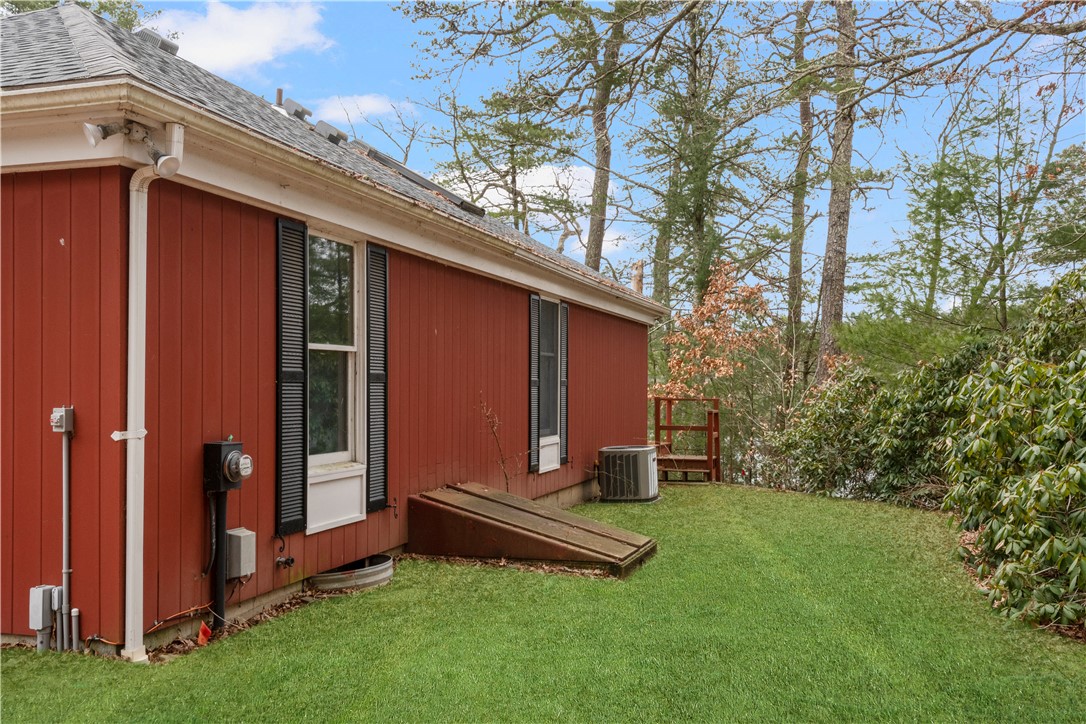 299 Switch Road Richmond, RI 02832 - Photo 14 of 50 Grass digitally enhanced.