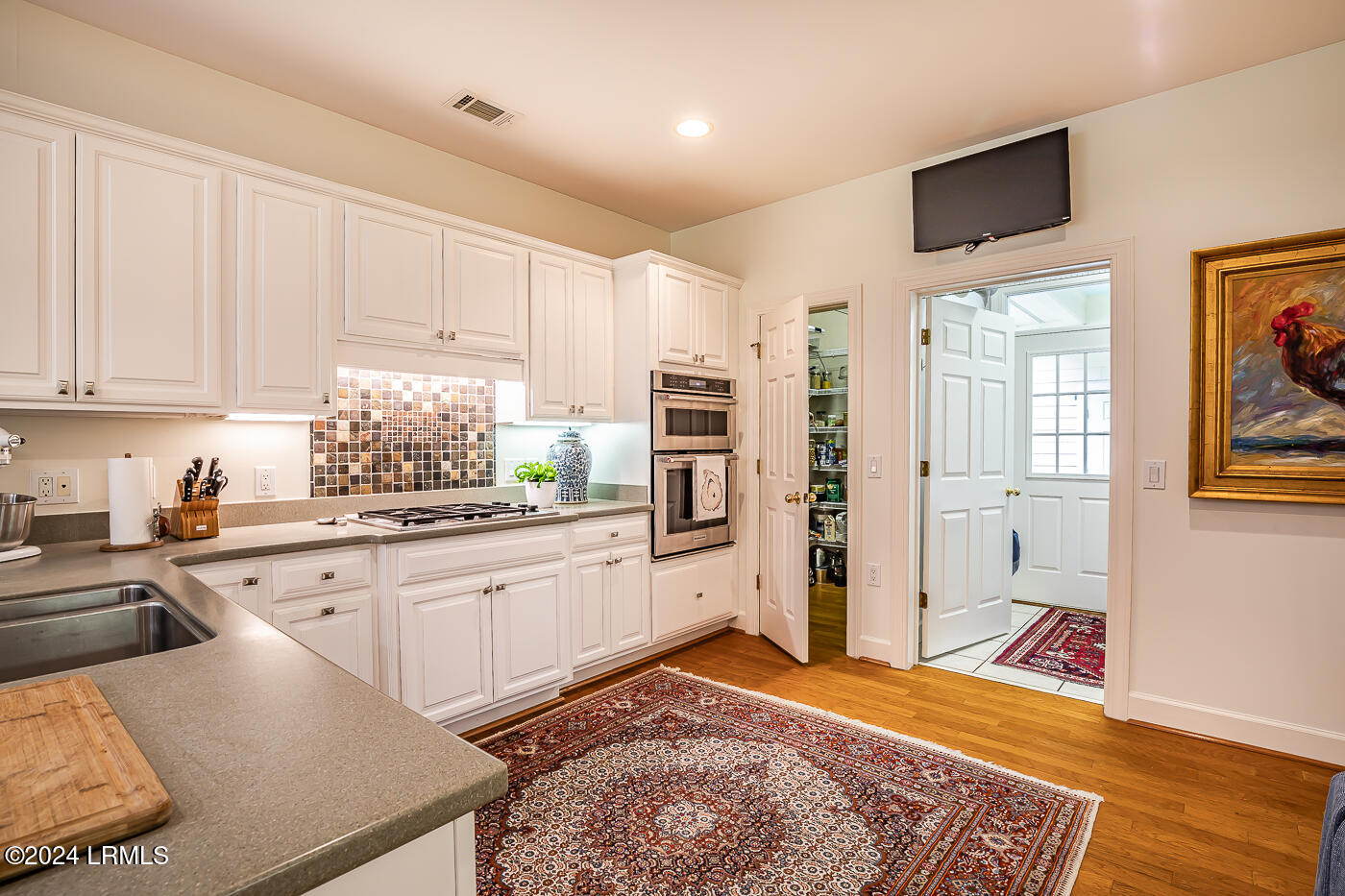 340 Westbrook Road St. Helena Island, SC 29920 - Photo 20 of 47 20 Kitchen