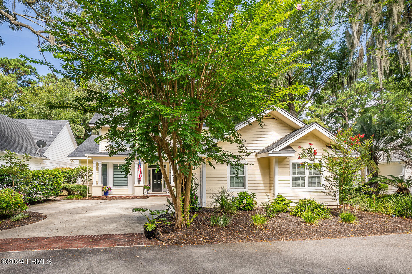 340 Westbrook Road St. Helena Island, SC 29920 - Photo 2 of 47 2 Front